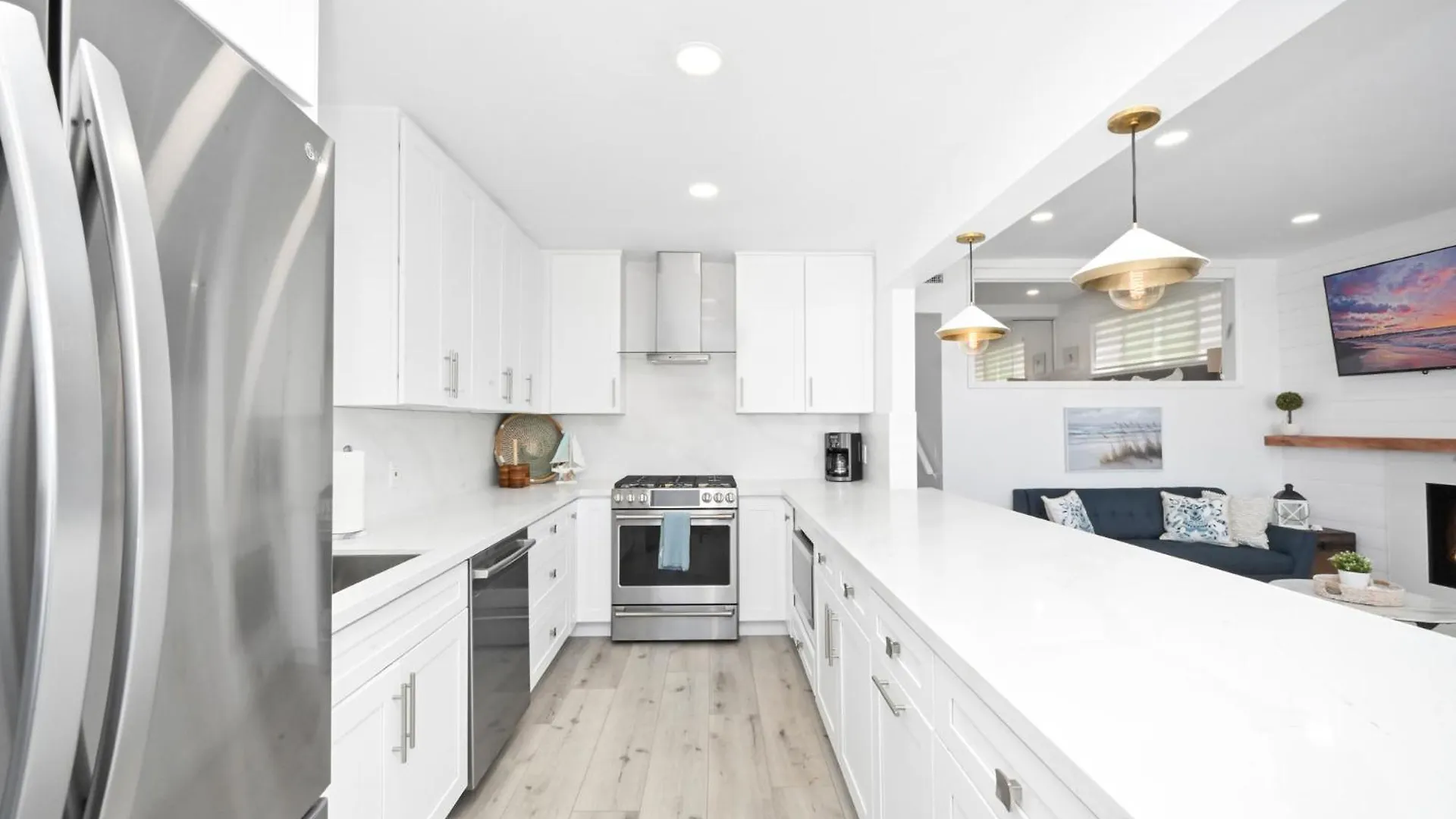 Brand New Lower Unit On The Beach With Patio And Firepit Newport Beach United States